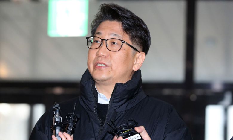 문지석 광주지검 부장검사. 뉴시스