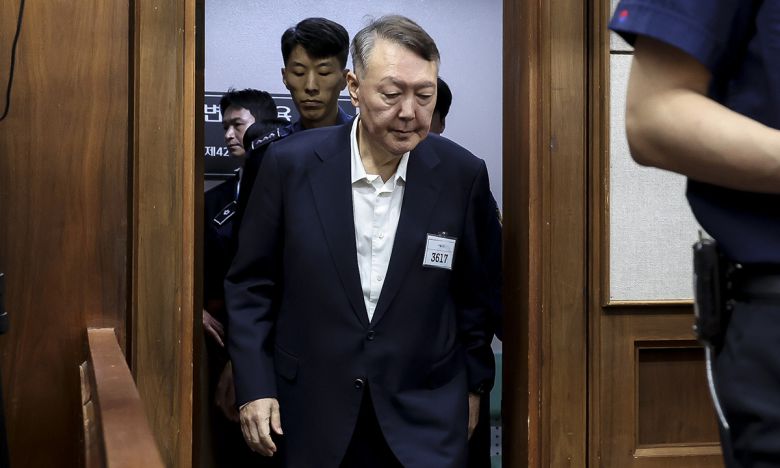 윤석열 전 대통령. 사진공동취재단