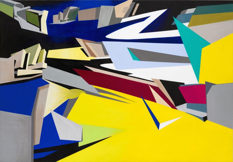 정재은 作 Interval.