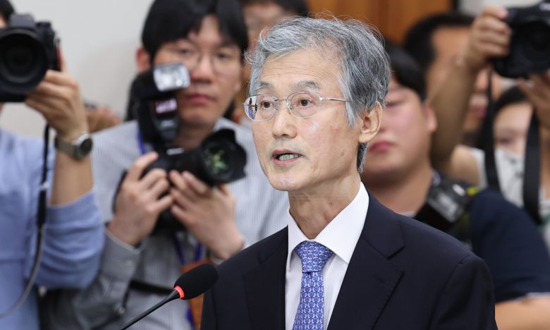 조희대 대법원장. 뉴스1