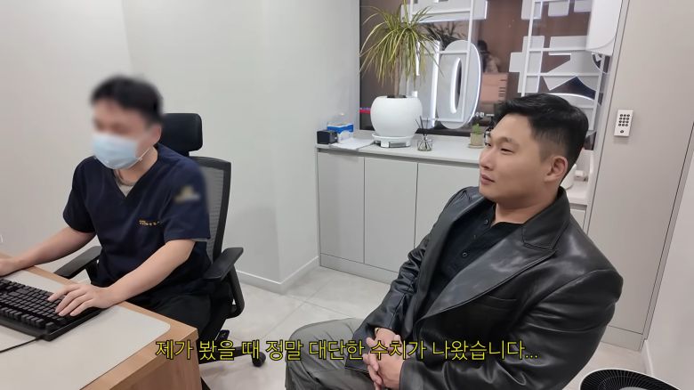 유튜브 채널 ‘에겐남 스윙스’ 영상 캡처