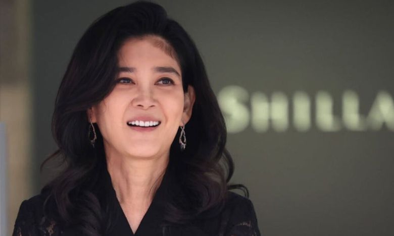 이부진 호텔신라 사장. 연합뉴스