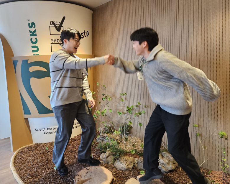 MZ세대 직원이 주축이 된 콘텐츠 전략이 경험·감성을 중시하는 핵심 소비층인 MZ 소비자 공감을 얻으며 727스튜디오 흥행으로 이어졌다.