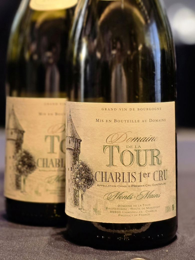 도멘 드 라 뚜르 몽맹. 최현태 기자