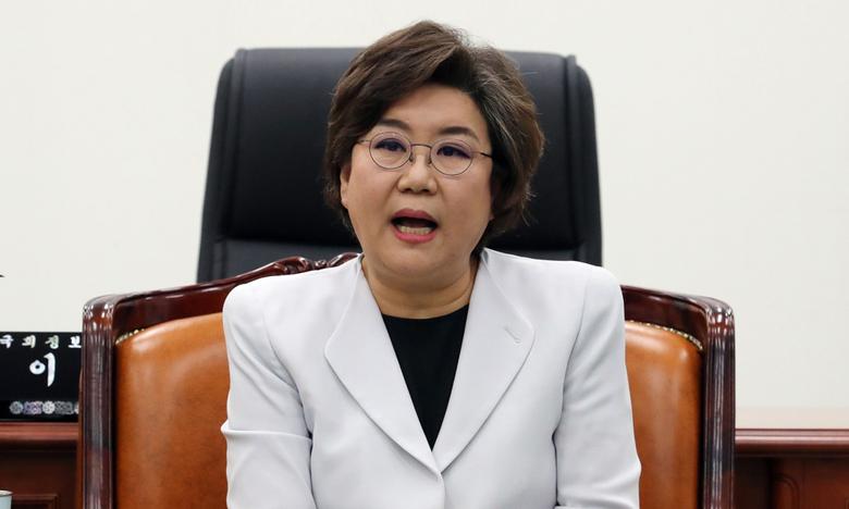 이혜훈 기획예산처 장관 후보자. 연합뉴스