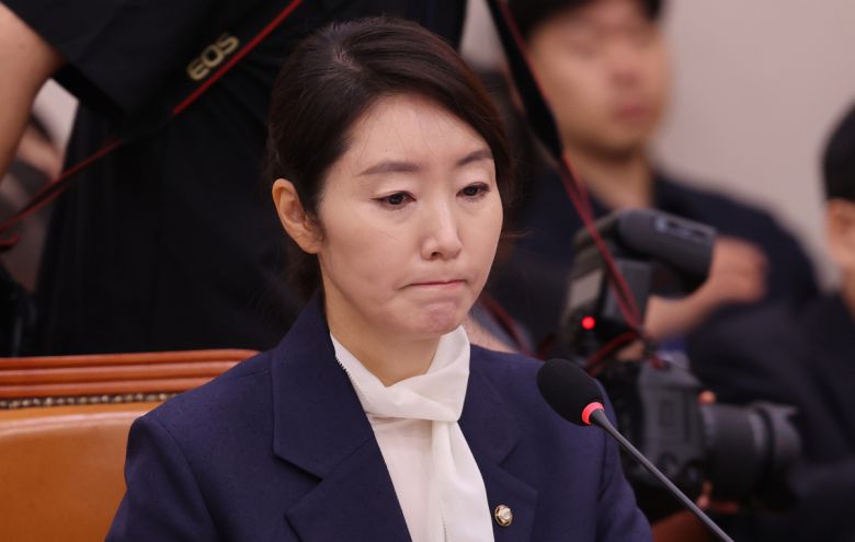 강선우 의원. 세계일보 자료사진