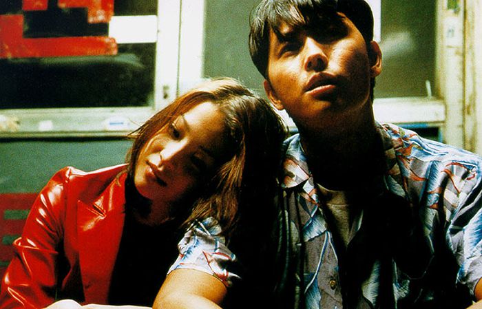 영화 ‘태양은 없다’의 한 장면