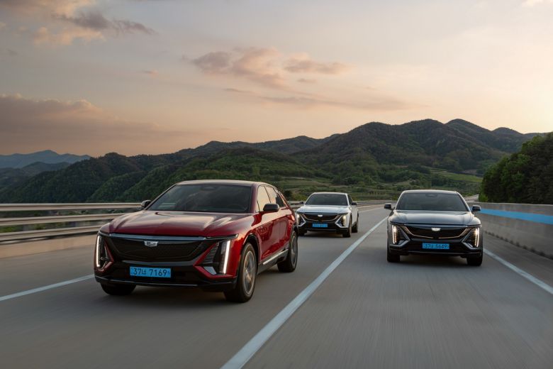 리릭. 캐딜락 제공