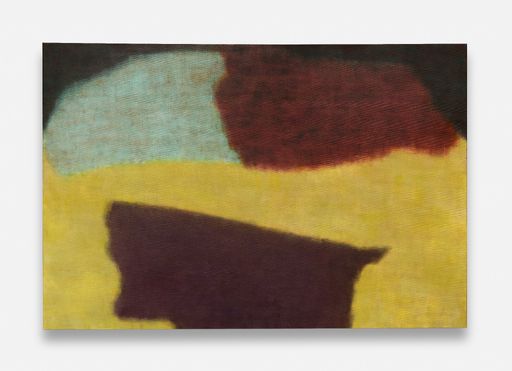 ‘거실’, 2025, 캔버스에 유채, 130.3×193.9㎝. 고정균 촬영, 별관 제공