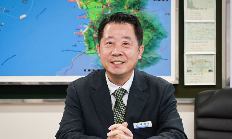 장진원 충남 보령 부시장.