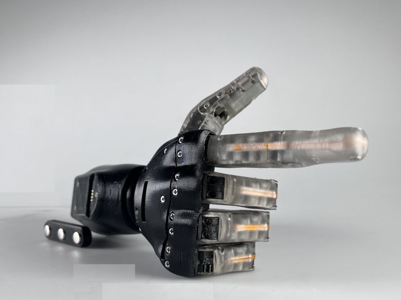 만드로의 ‘마크 7’ 모습. 만드로 제공