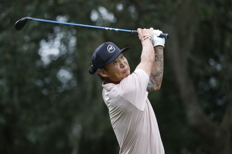 앤서니 김. 로이터·연합뉴스