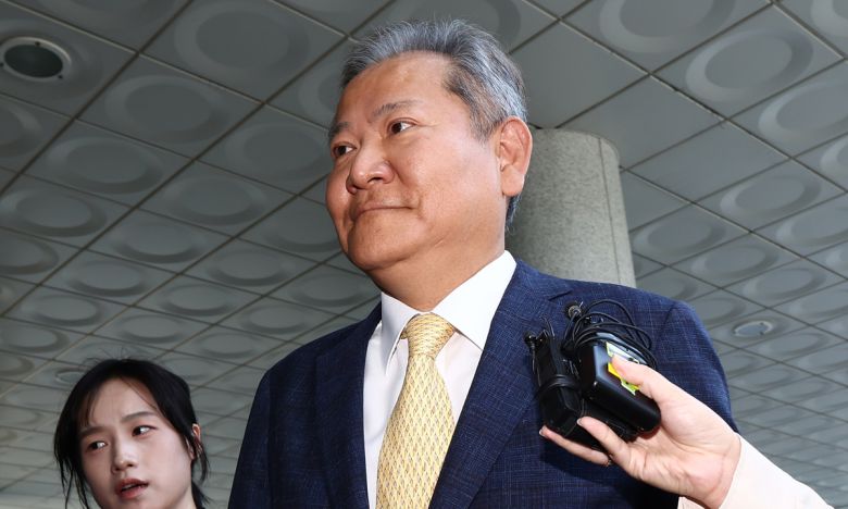 이상민 전 행정안전부 장관. 뉴스1