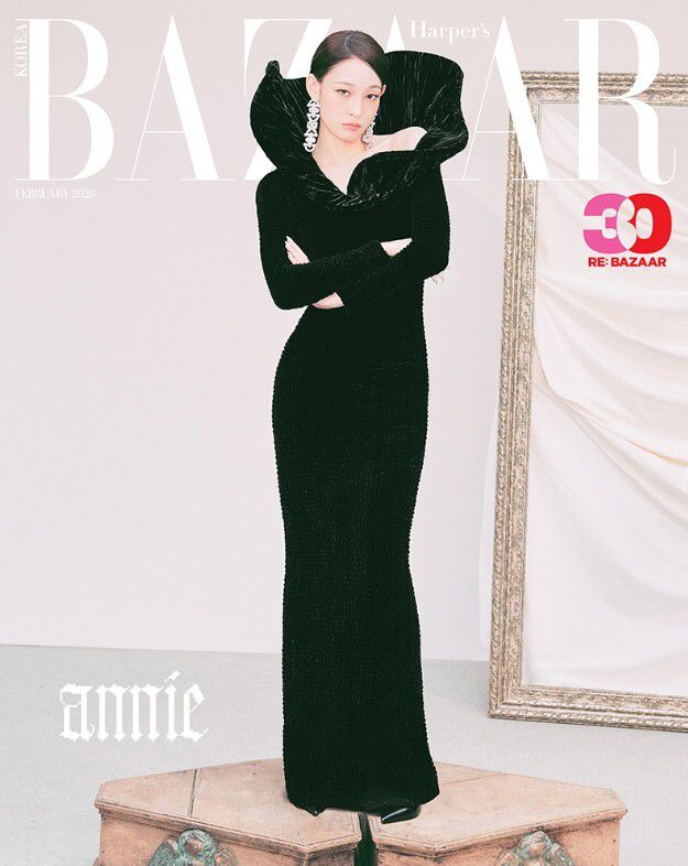 올데이 프로젝트 애니. 하퍼스 바자 코리아 제공