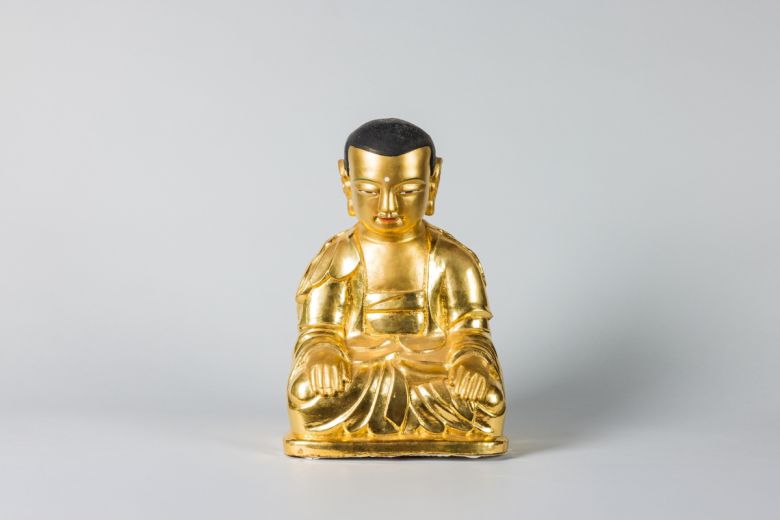 포항 임허사 대웅보전.