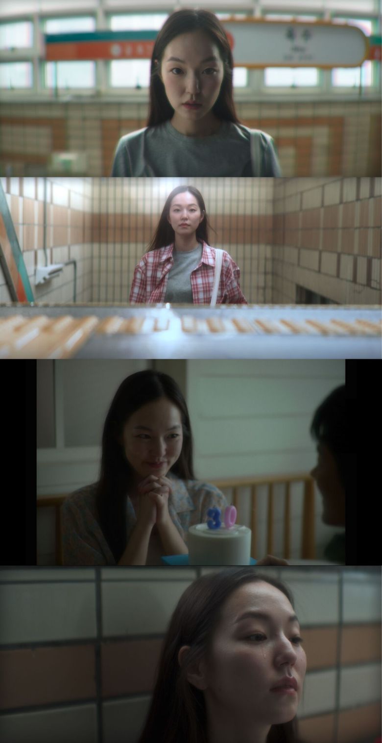 CJ ENM 한예종 영상원 30주년 기념 합작 프로젝트 '당신이 영화를 그만두면 안 되는 30가지 이유' 중 영화 '서른을 구하라' 스틸컷. CJ ENM