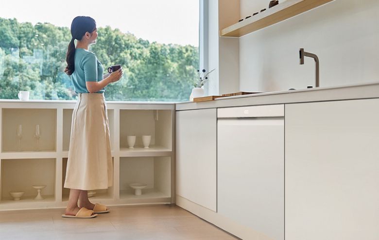 LG전자 디오스 오브제컬렉션 식기세척기