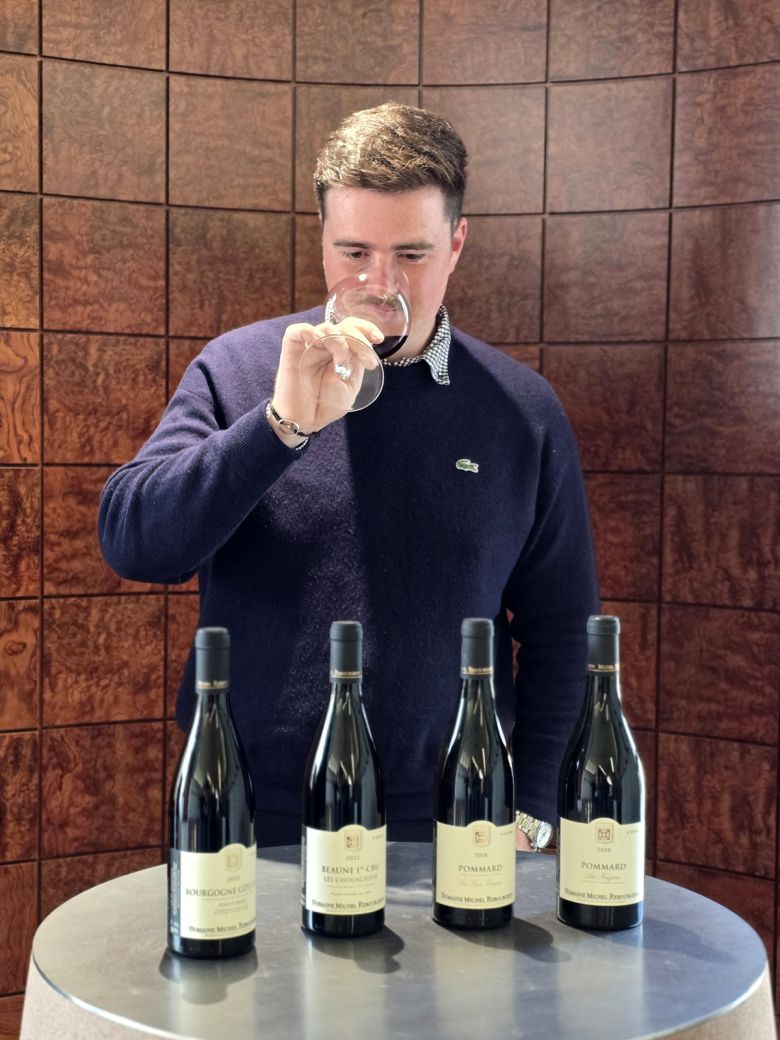 윌리엄 화이트헤드. 최현태 기자