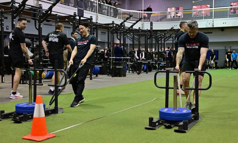 사진=고이즈미 방위상 소셜미디어 캡처