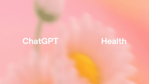 챗GPT 헬스. 오픈AI 제공