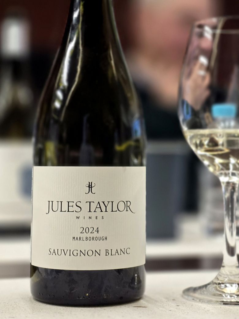 줄스 테일러 소비뇽 블랑. 최현태 기자