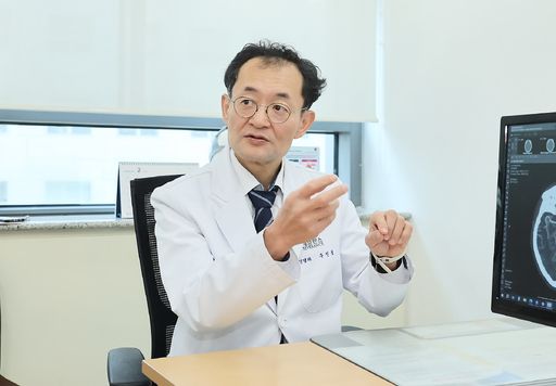 연세대 세브란스병원 신경과 주민경 교수