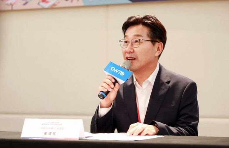 최성현 강원관광재단 대표이사. 강원관광재단 제공