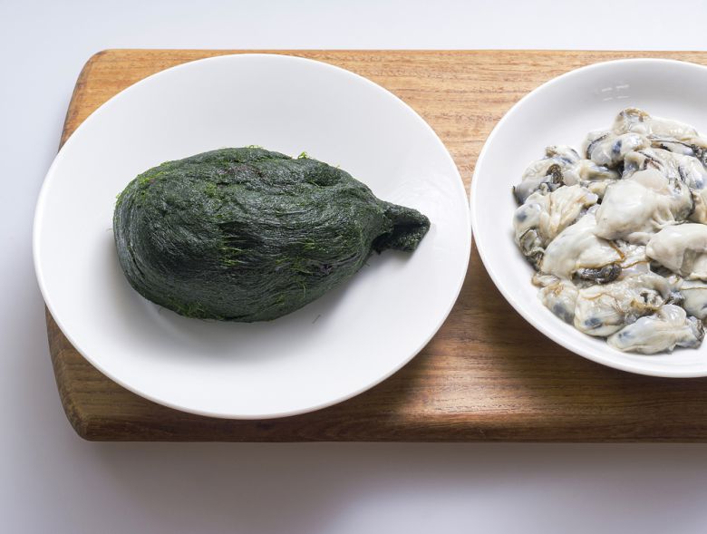 매생이는 세척에 주의해야 한다. 물에 담가 살살 흔들어 씻고, 불순물은 손으로 골라내야 한다. 클립아트코리아 제공