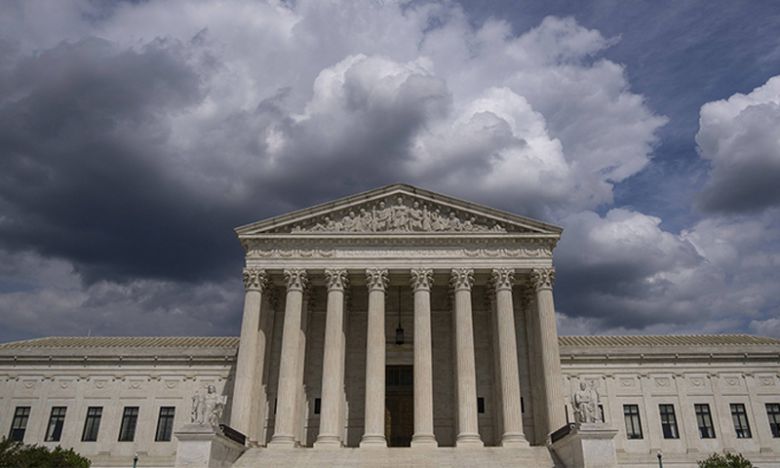 미국 연방 대법원. AFP연합뉴스