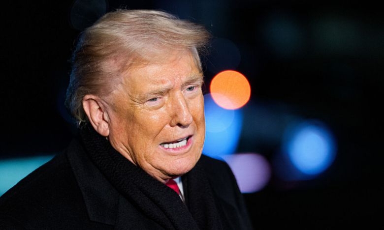 도널드 트럼프 미국 대통령. UPI연합뉴스