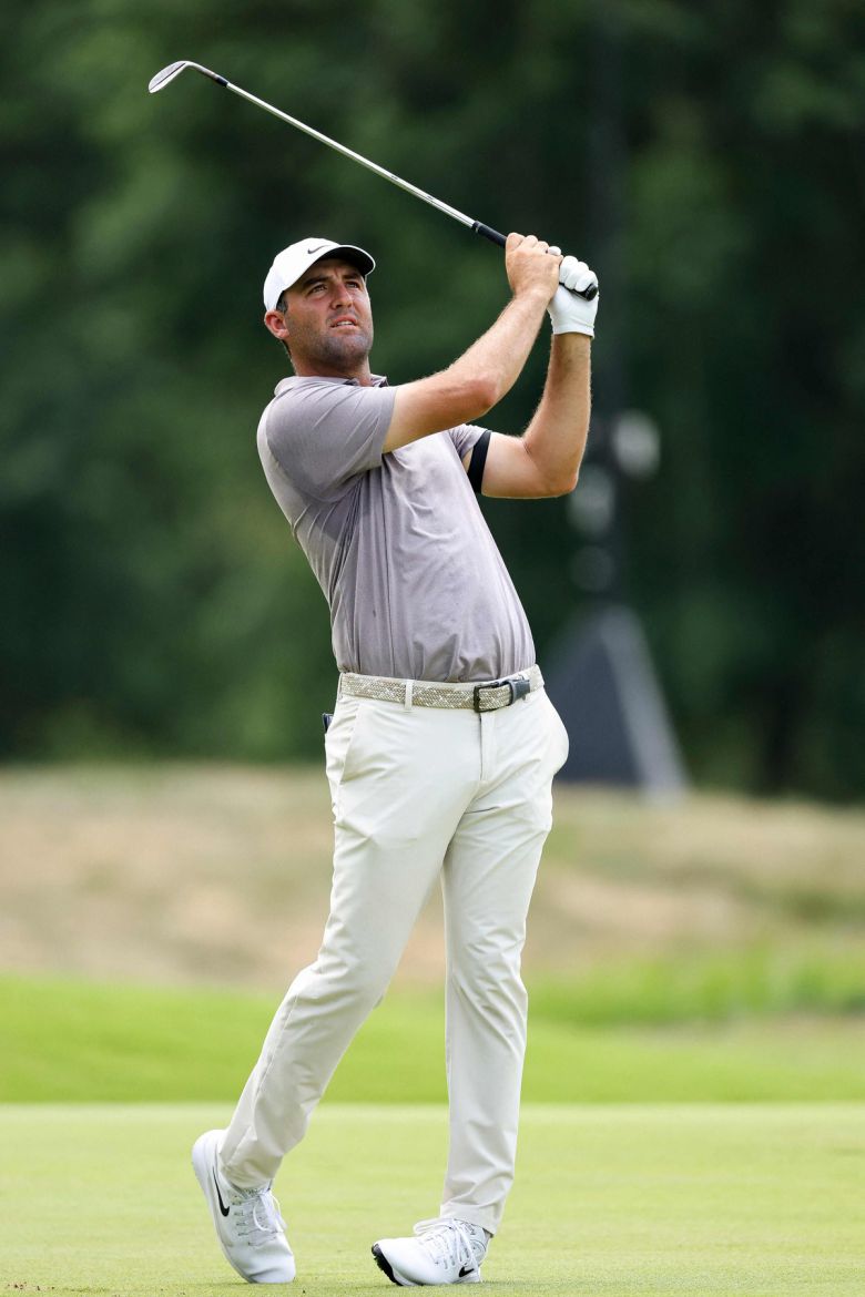 스코티 셰플러. AFP연합뉴스