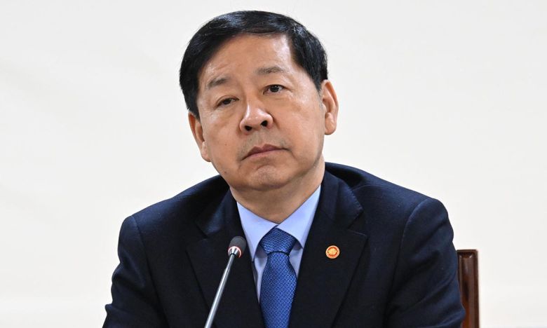 구윤철 부총리 겸 재정경제부 장관. 재정경제부 제공