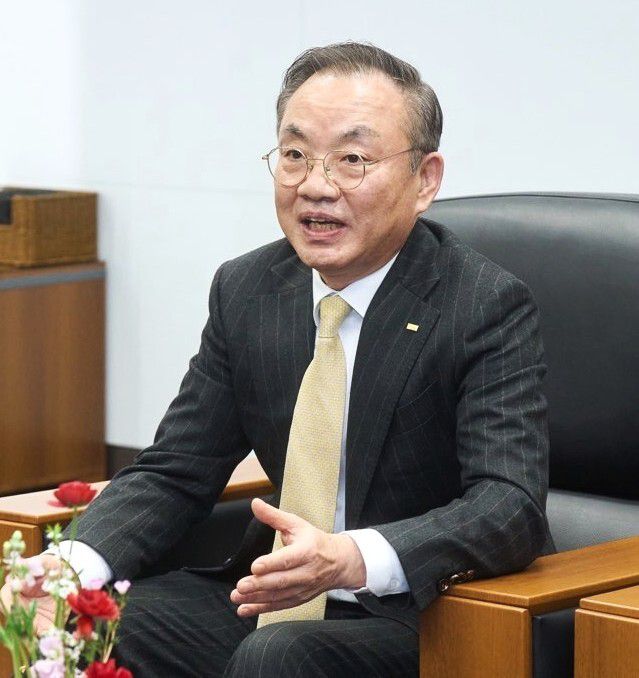 이문수 순천향대 천안병원장.