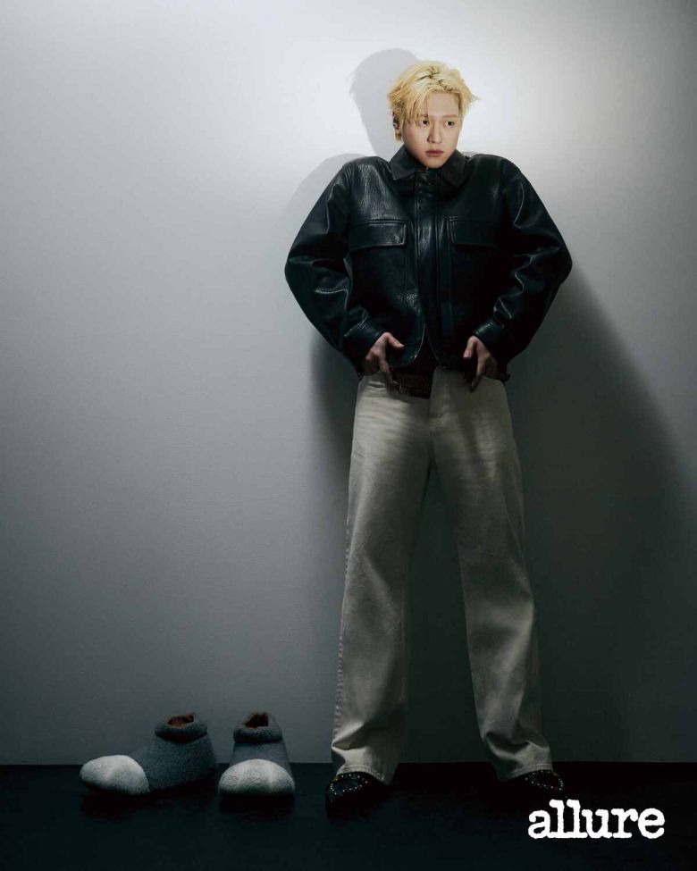 배우 고경표. 얼루어 코리아 제공