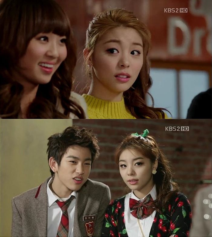 KBS2 드라마 ‘드림하이 2’ 화면캡처