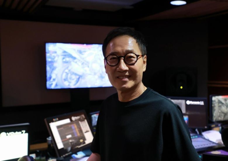 다시 건강을 되찾은 유열. 유열 제공