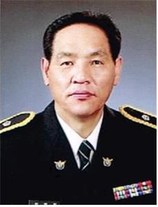 제주서부경찰서 연동지구대 함병희 경감. 제주경찰청 제공