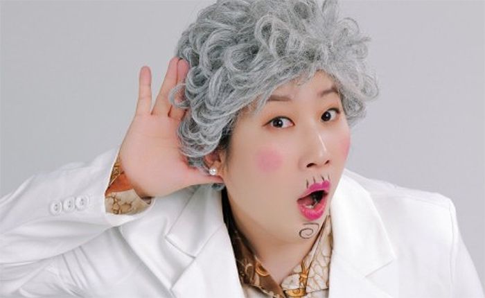 아픔 딛고 ‘제2의 전성기’를 맞이한 코미디언 김영희. KBS2 ‘소통왕 말자 할매’ 제공