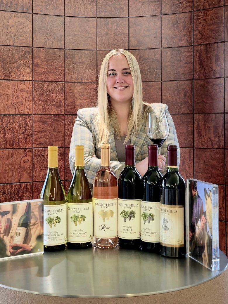 마이크 그르기치 조카 손녀 마야 예라마즈 마케팅 총괄. 최현태 기자