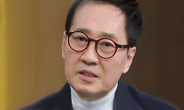 ‘김주하의 데이앤나잇’에서 폐섬유증 투병기를 고백하고 있는 유열. MBN 방송화면 캡처