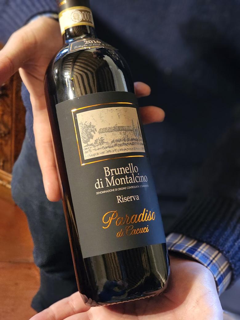 파라디소 BDM 리제르바. 최현태 기자