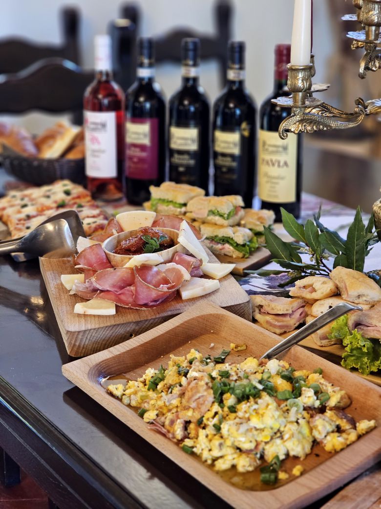 파라디소 조식. 최현태 기자