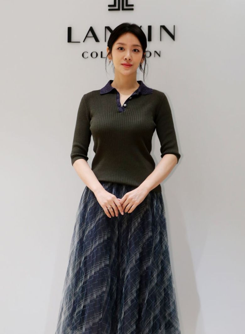 배우 차주영이 건강에 적신호가 왔음을 알렸다. 뉴시스