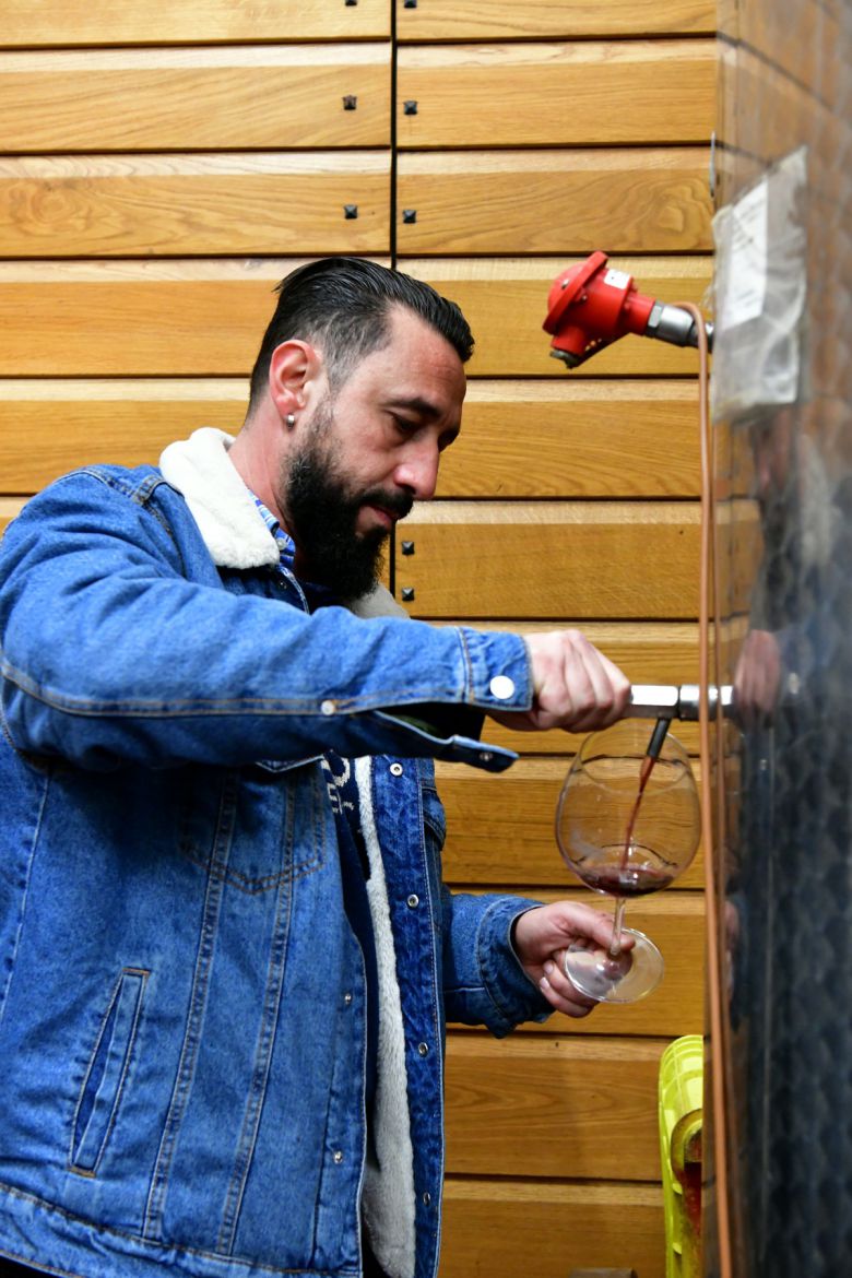 파라디소 셀러 테이스팅. 최현태 기자