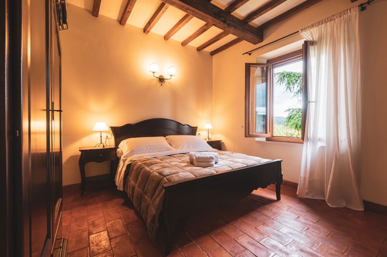 파라디소 디 카쿠치 빌라 객실 내부. 홈페이지