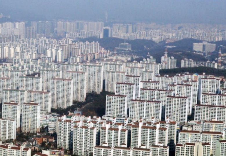 최근 한 달 사이 매수 문의가 늘면서, 중개업소마다 가격 문의 전화를 받는 모습이 잦아졌다. 연합뉴스