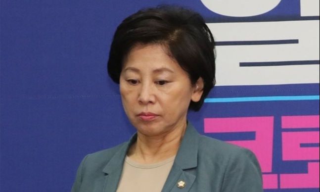 더불어민주당 남인순 의원. 연합뉴스