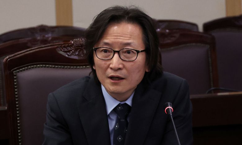 주병기 공정거래위원장. 뉴시스