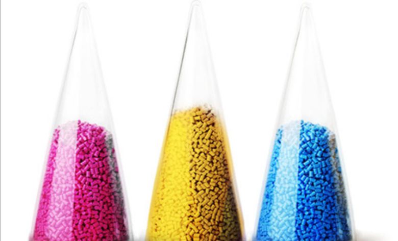 합성수지 이미지. 출처=한화솔루션