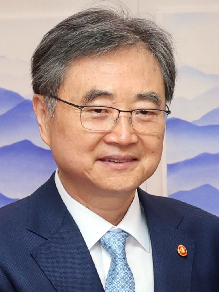 조현 외교부 장관